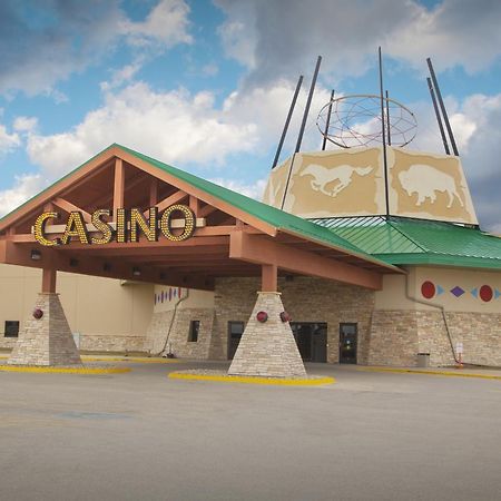 Dakota Sioux Casino & Hotel Watertown Exterior photo