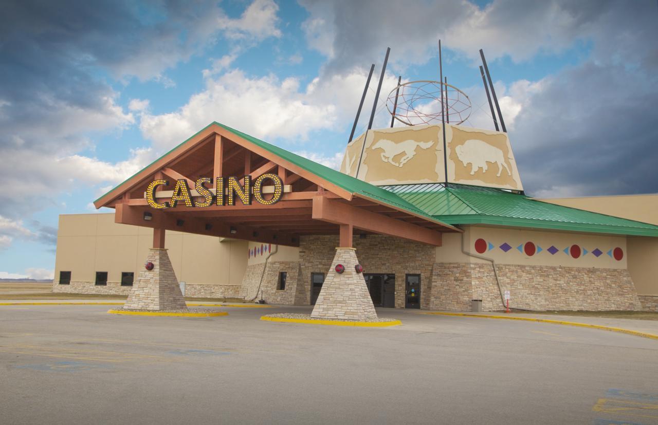 Dakota Sioux Casino & Hotel Watertown Exterior photo