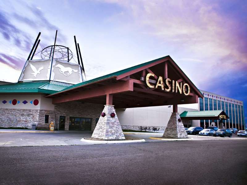 Dakota Sioux Casino & Hotel Watertown Exterior photo